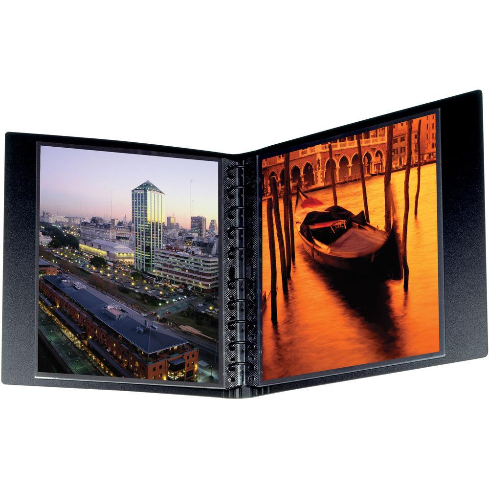 Itoya Art Portfolio Multi-Ring Refillable Binder