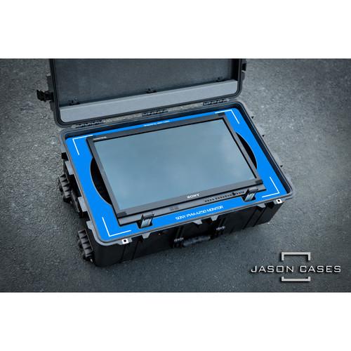 Jason Cases Hard Travel Case for Sony A250 Monitor