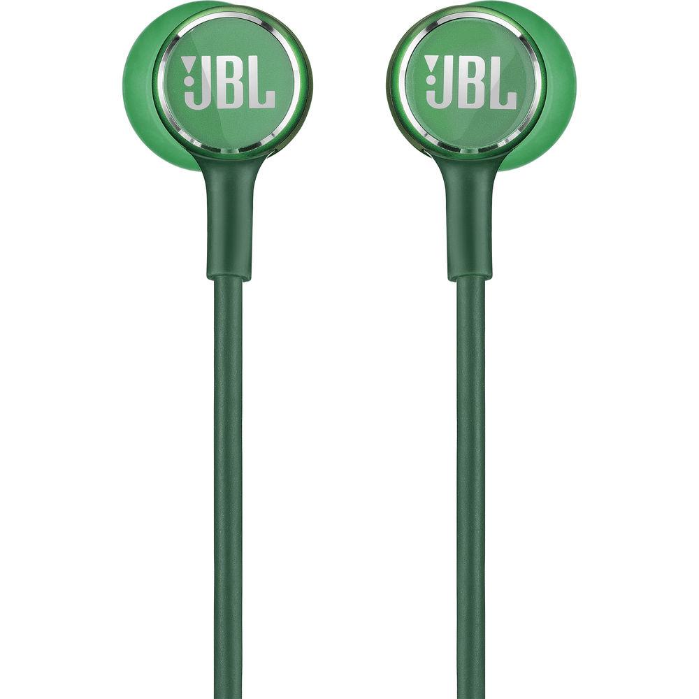 JBL Live 100 In-Ear Headphones with 1-Button Remote & Mic