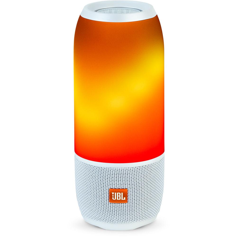 JBL Pulse 3 Portable Bluetooth Speaker