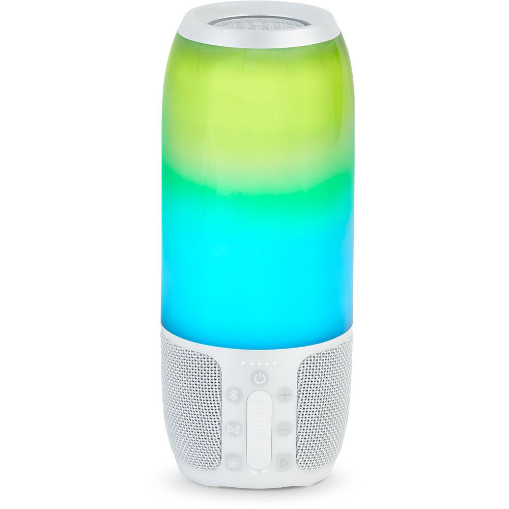 JBL Pulse 3 Portable Bluetooth Speaker