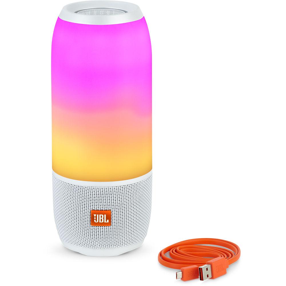 JBL Pulse 3 Portable Bluetooth Speaker