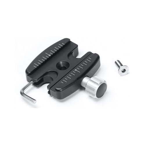 Kirk 2.6" Square Lug Replacement Quick Release Clamp for Select KES Products