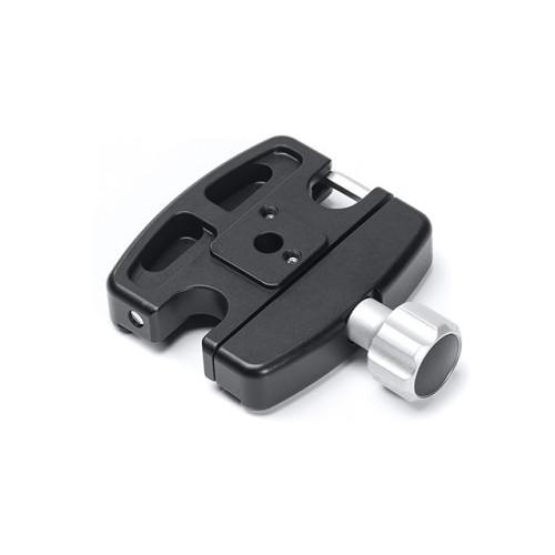 Kirk 2.6" Square Lug Replacement Quick Release Clamp for Select KES Products