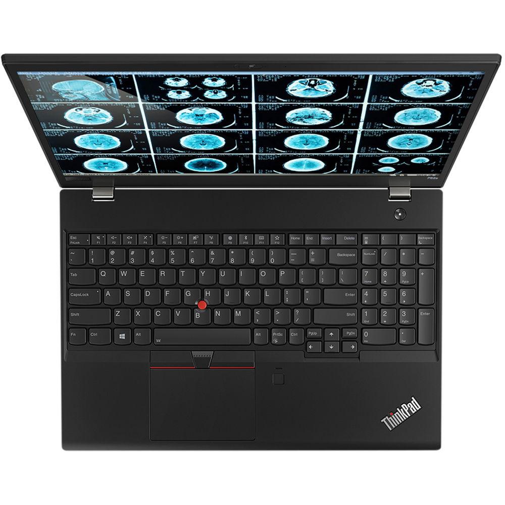 Lenovo 15.6" ThinkPad P52s Multi-Touch Mobile Workstation