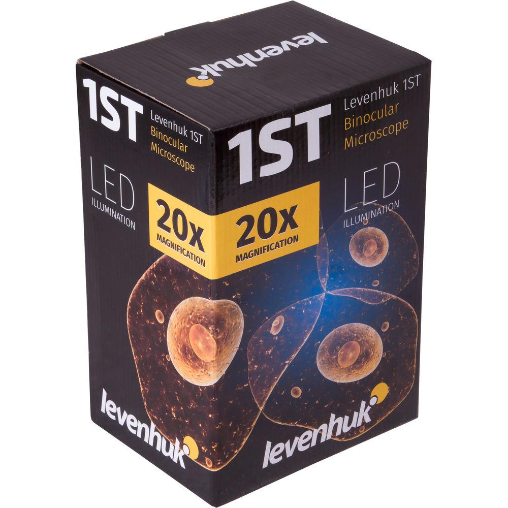 Levenhuk 1ST Microscope