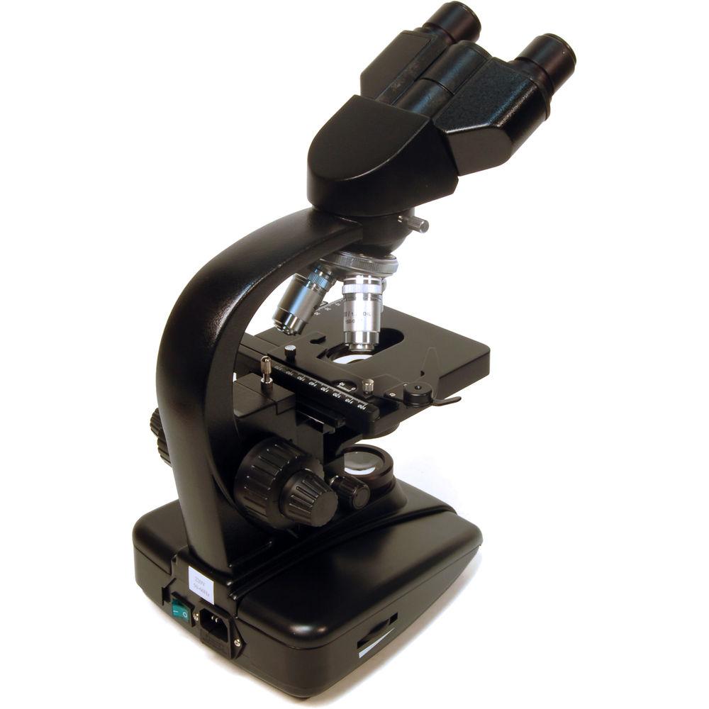 Levenhuk 625 Binocular Biological Microscope