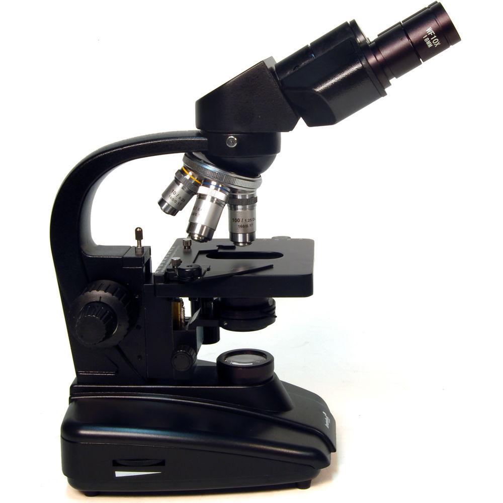 Levenhuk 625 Binocular Biological Microscope