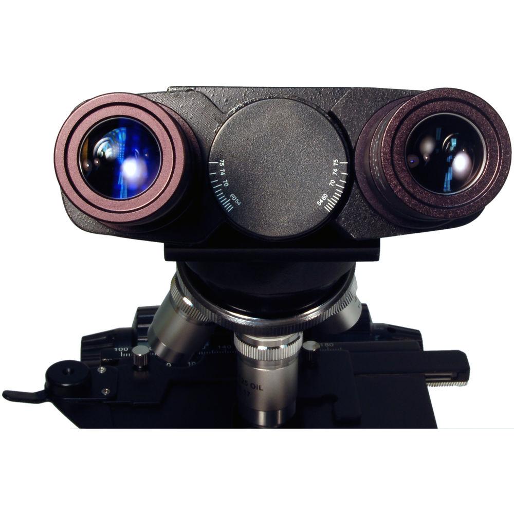 Levenhuk 625 Binocular Biological Microscope
