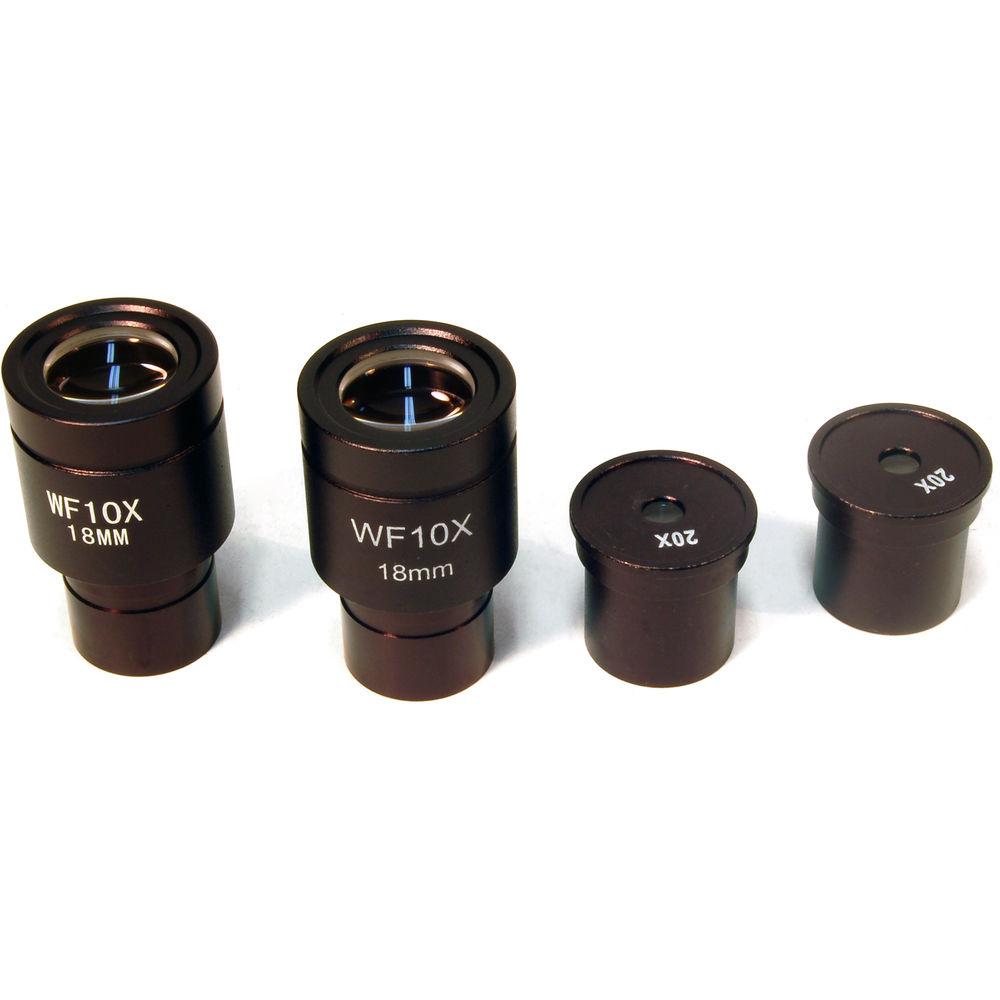 Levenhuk 625 Binocular Biological Microscope