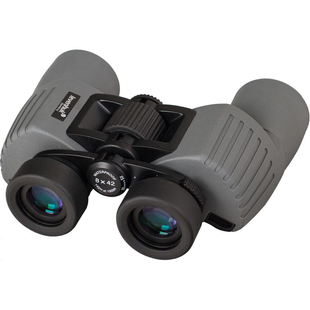 Levenhuk 8x42 Sherman PLUS Binocular