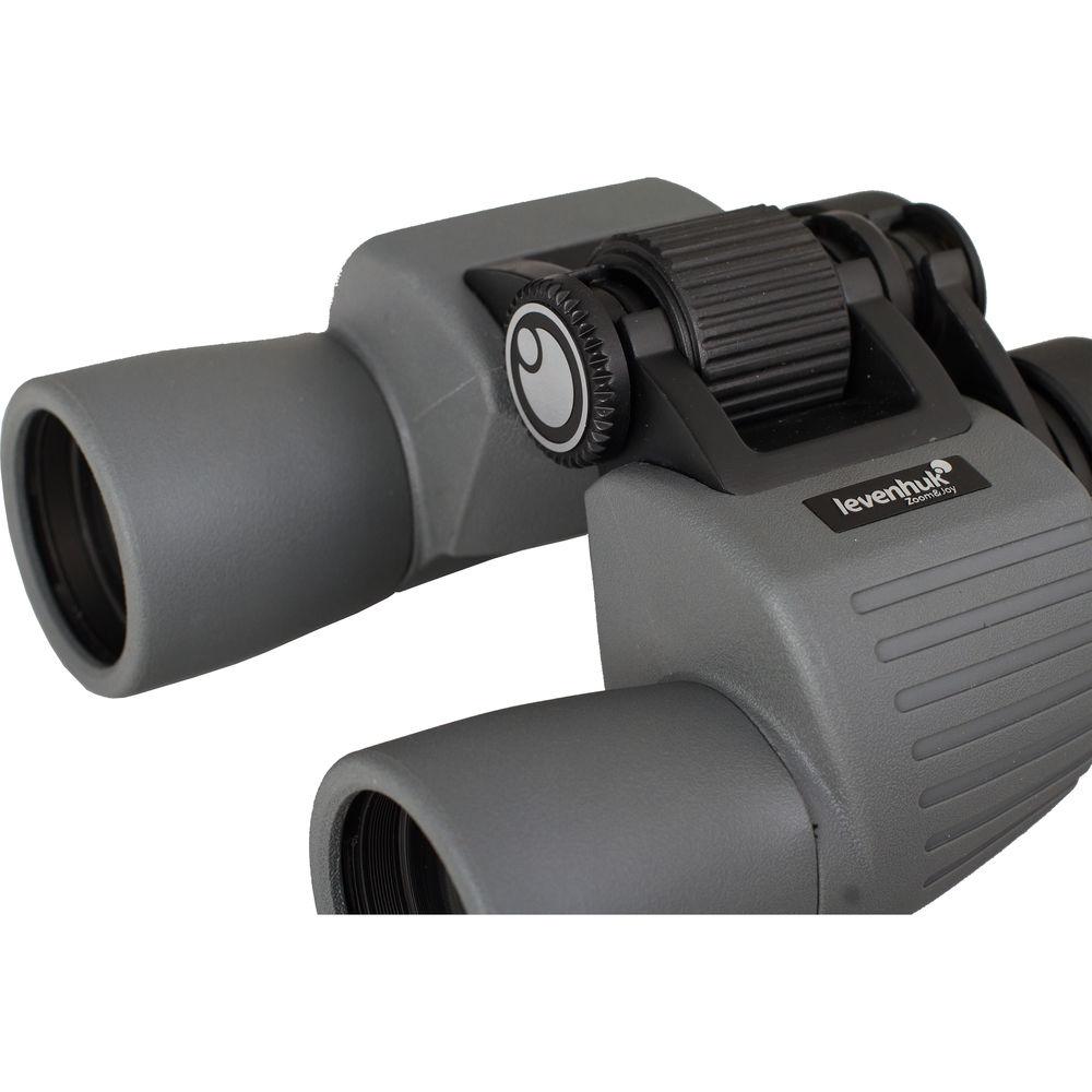 Levenhuk 8x42 Sherman PLUS Binocular