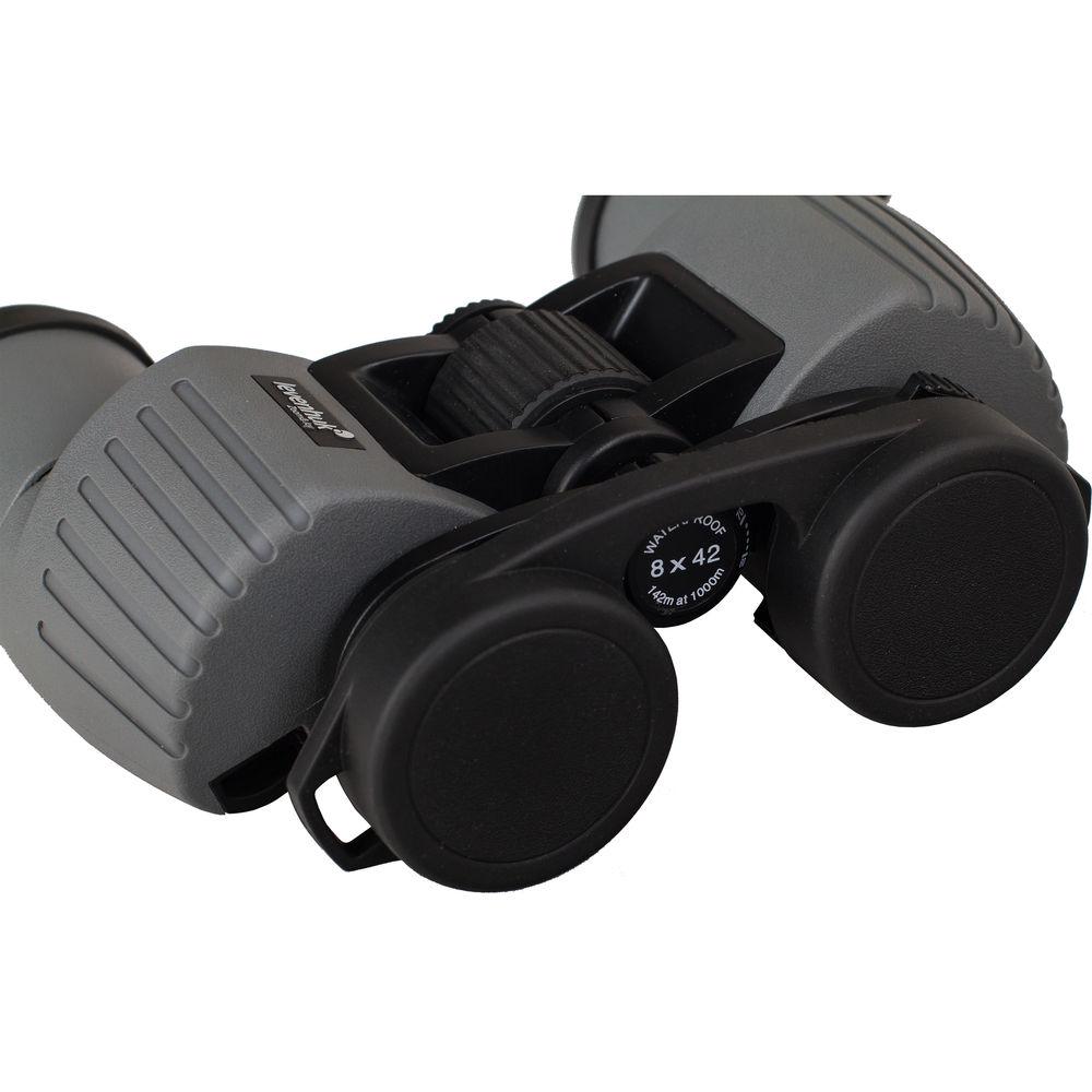 Levenhuk 8x42 Sherman PLUS Binocular