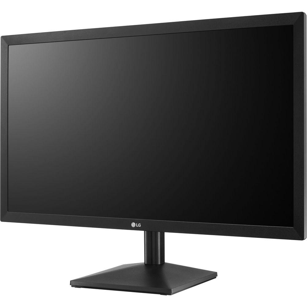 LG 24" D-Sub HDMI Tilt FreeSync Monitor