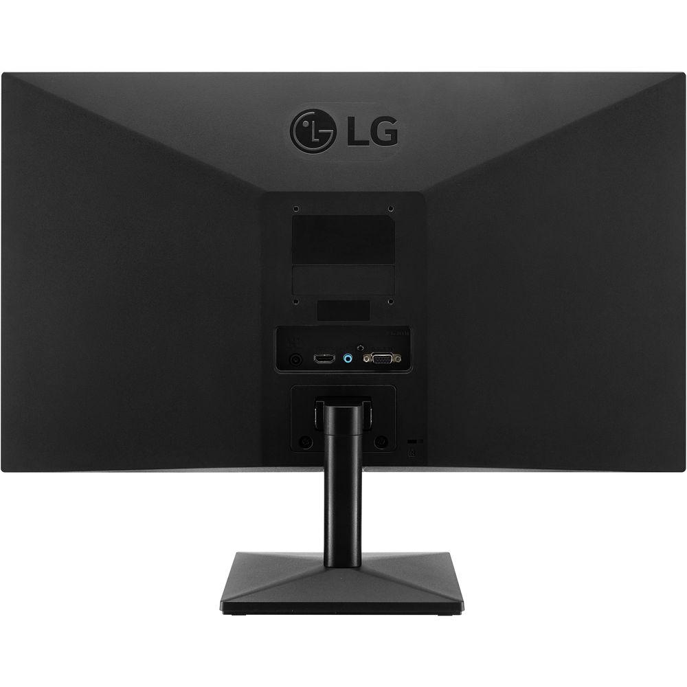 LG 24" D-Sub HDMI Tilt FreeSync Monitor