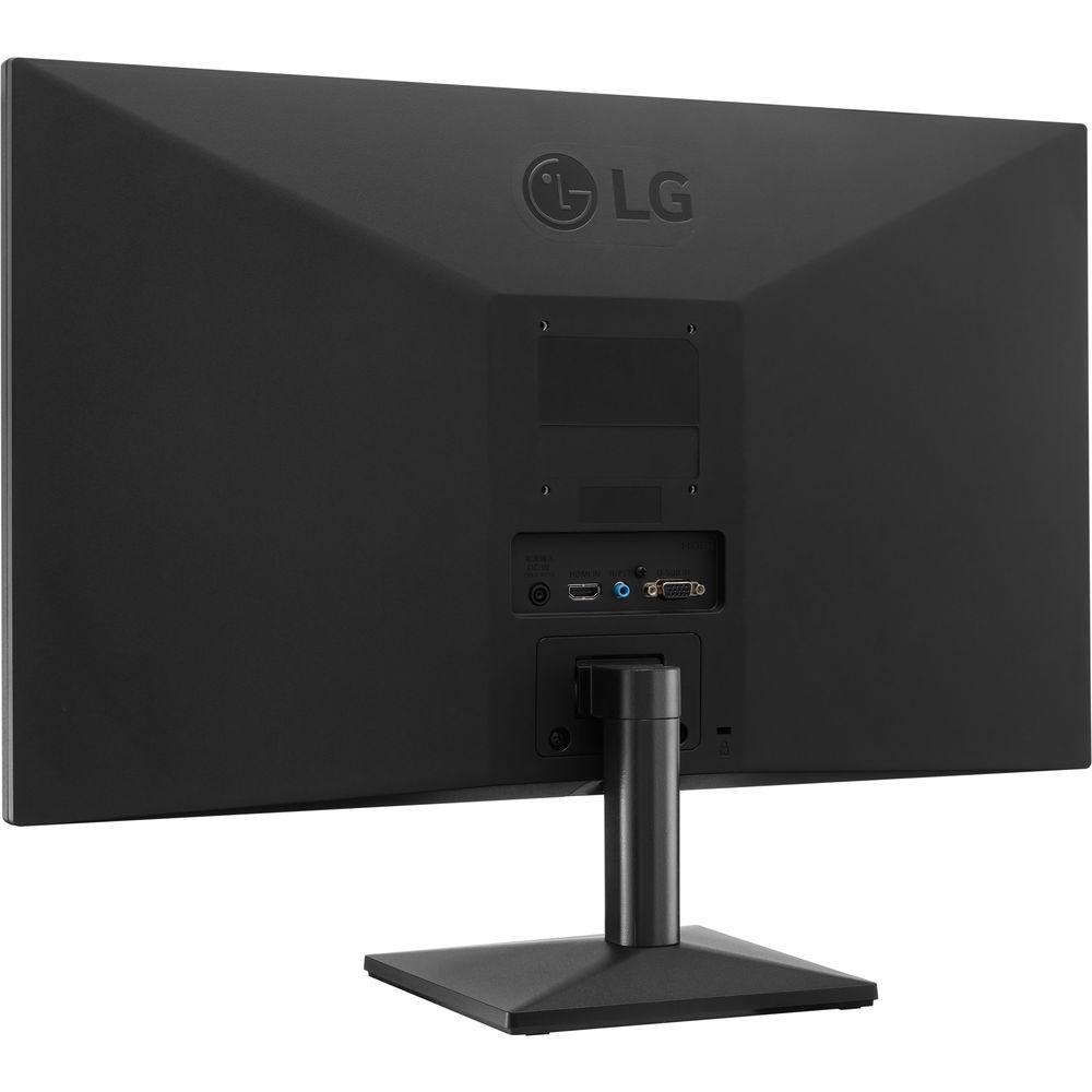 LG 24" D-Sub HDMI Tilt FreeSync Monitor