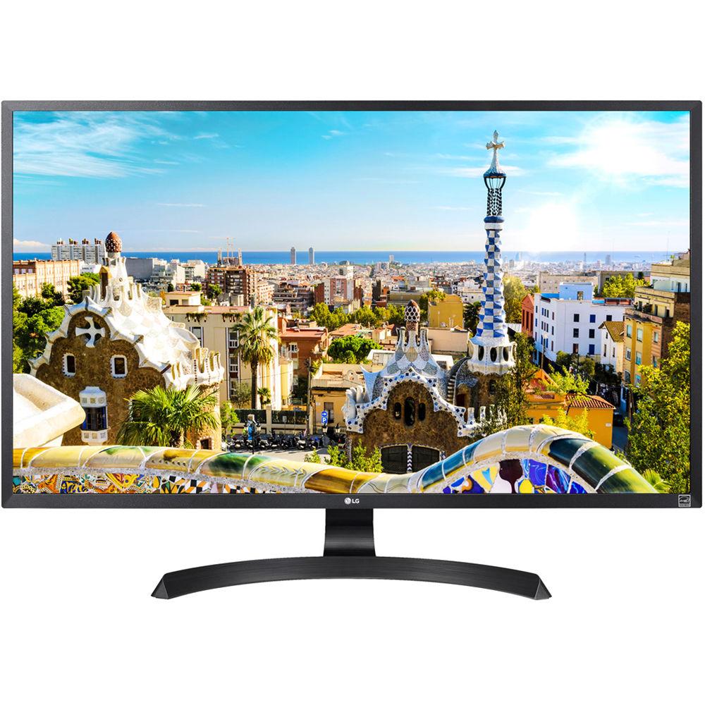 LG 32UD59-B 32" 16:9 4K UHD FreeSync LCD Monitor