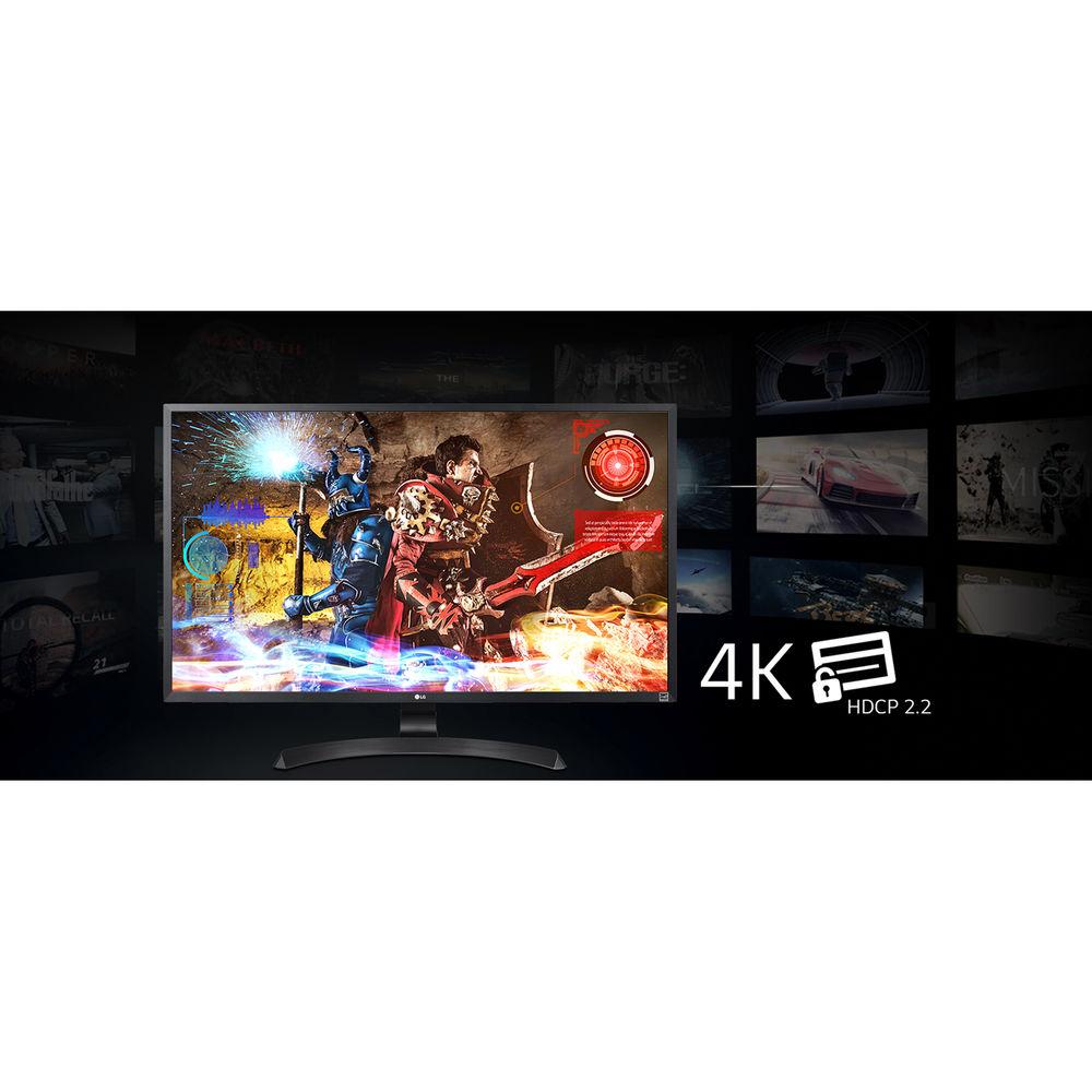 LG 32UD59-B 32" 16:9 4K UHD FreeSync LCD Monitor