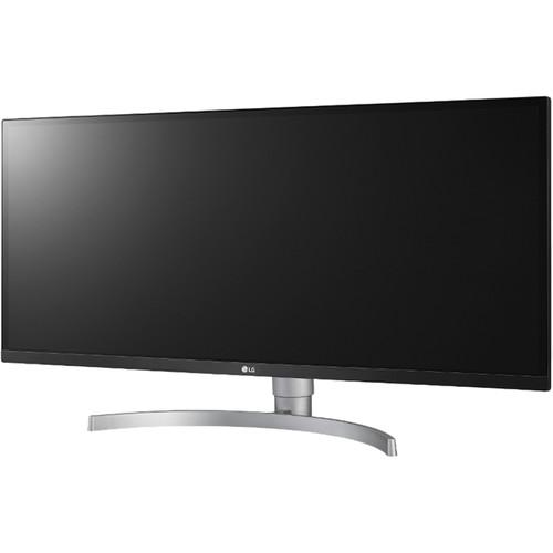 LG 34" IPS HDR WFHD Monitor