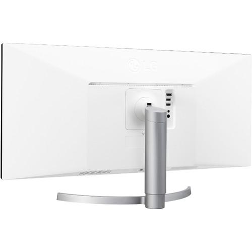 LG 34" IPS HDR WFHD Monitor