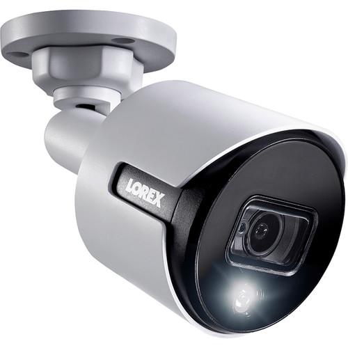 Lorex 8-Channel 4K UHD DVR with 2TB HDD & 8 4K Night Vision Bullet Cameras