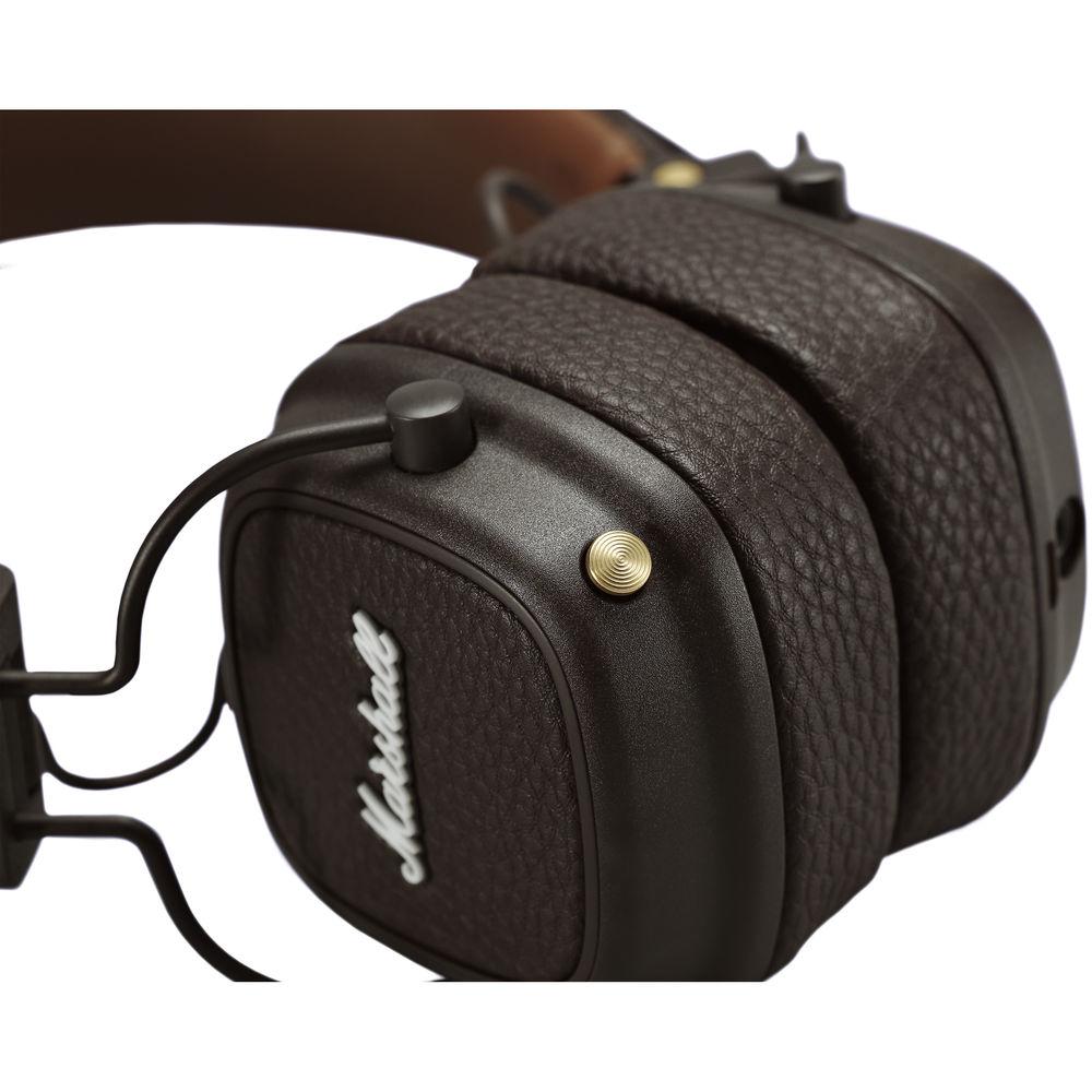 Marshall Audio Major III Wireless On-Ear Headphones