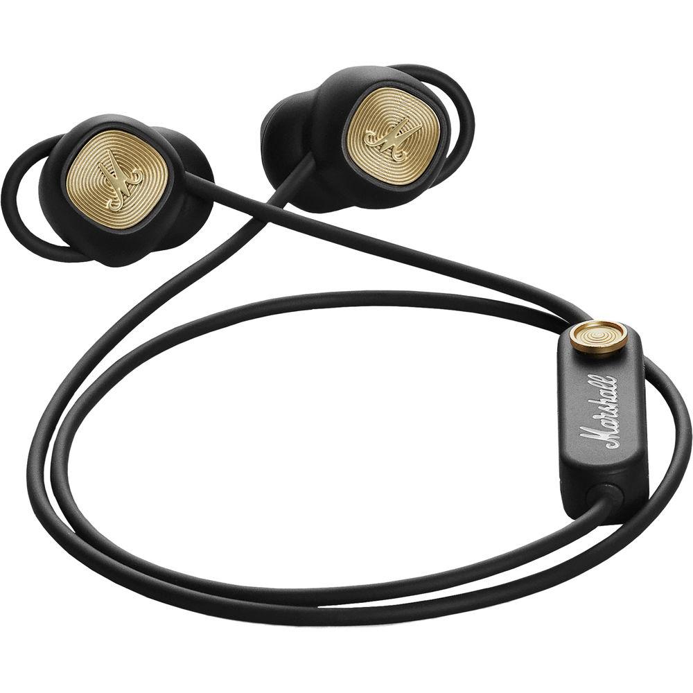 Marshall Audio Minor II Bluetooth In-Ear Headphones