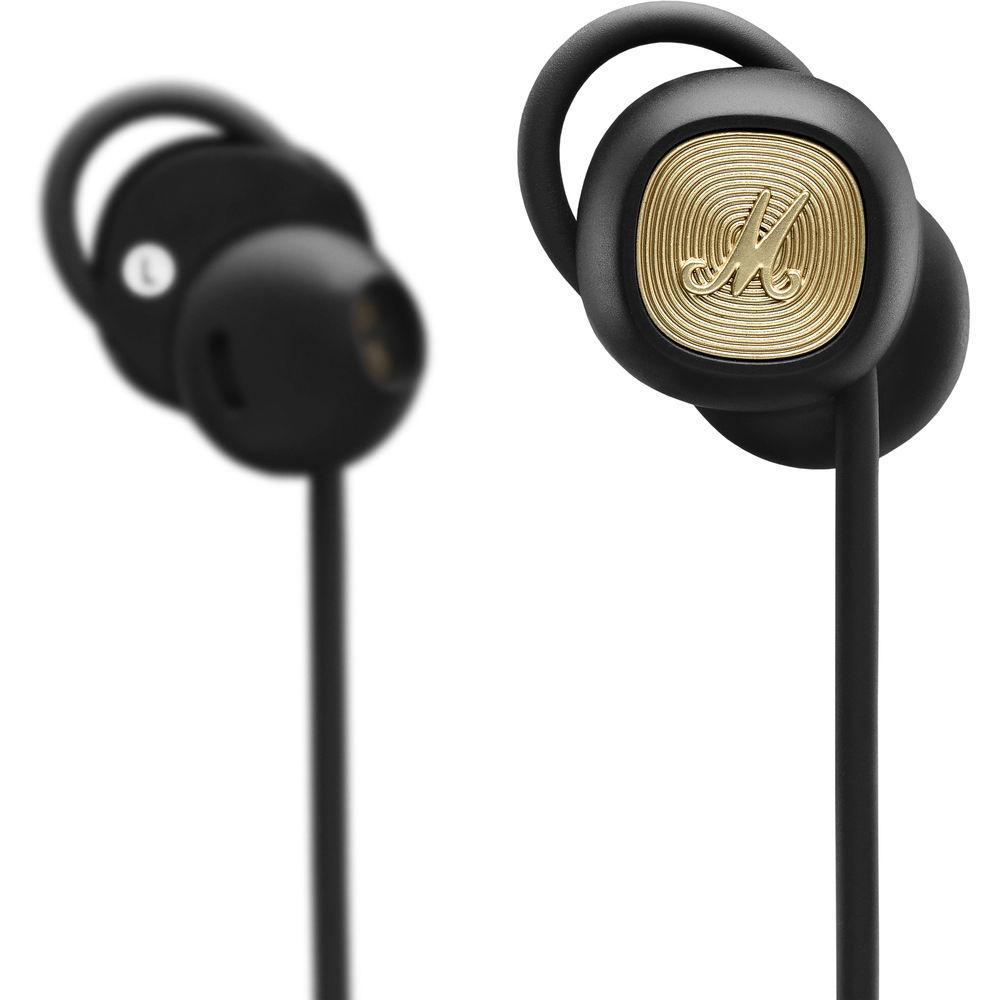 Marshall Audio Minor II Bluetooth In-Ear Headphones, Marshall, Audio, Minor, II, Bluetooth, In-Ear, Headphones