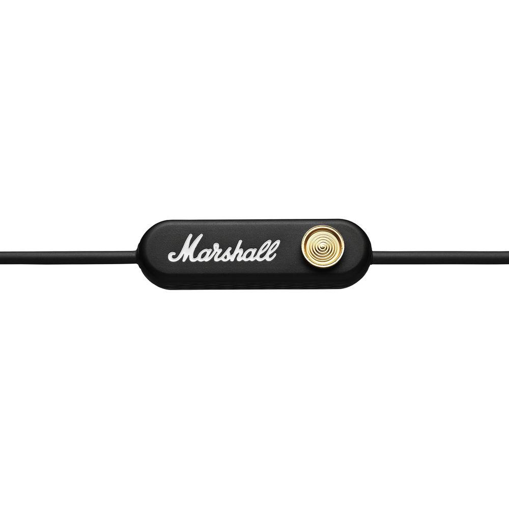 Marshall Audio Minor II Bluetooth In-Ear Headphones
