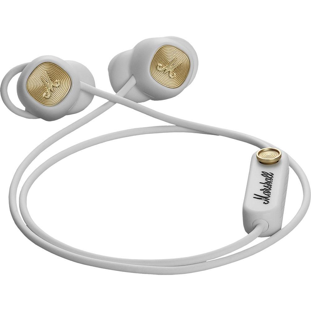 Marshall Audio Minor II Bluetooth In-Ear Headphones