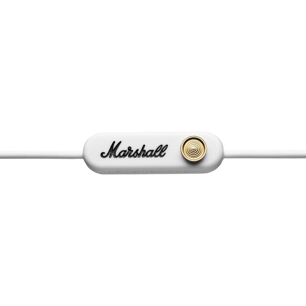 Marshall Audio Minor II Bluetooth In-Ear Headphones, Marshall, Audio, Minor, II, Bluetooth, In-Ear, Headphones