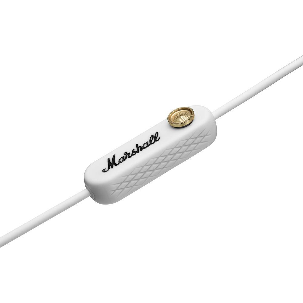 Marshall Audio Minor II Bluetooth In-Ear Headphones