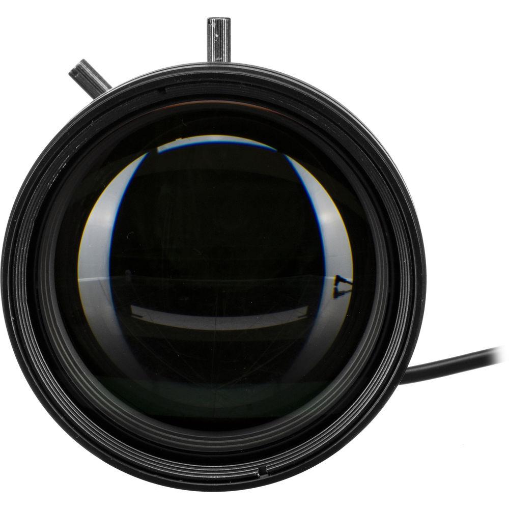 Marshall Electronics CS-0734-12MP CS-Mount 7-34mm Varifocal Lens