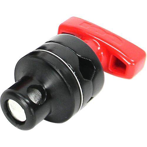 Matthews 2.5" Quick Head for Freedom Car Mount System