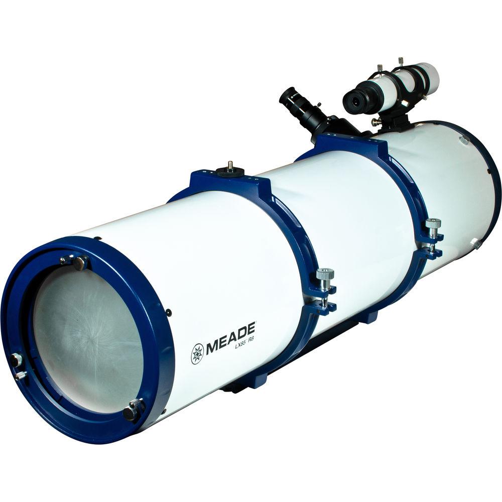 Meade LX85 8" f 5 Reflector Telescope
