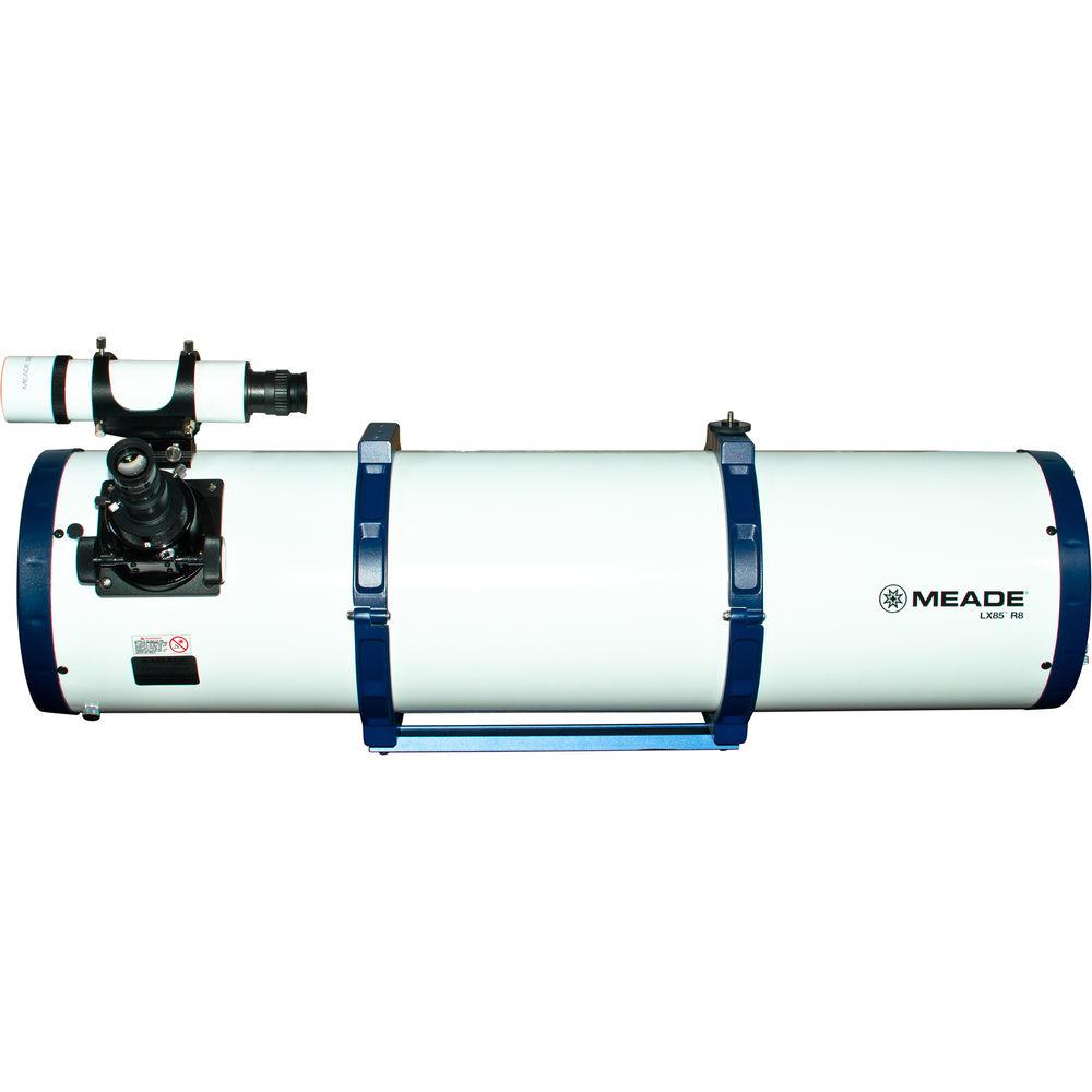 Meade LX85 8" f 5 Reflector Telescope