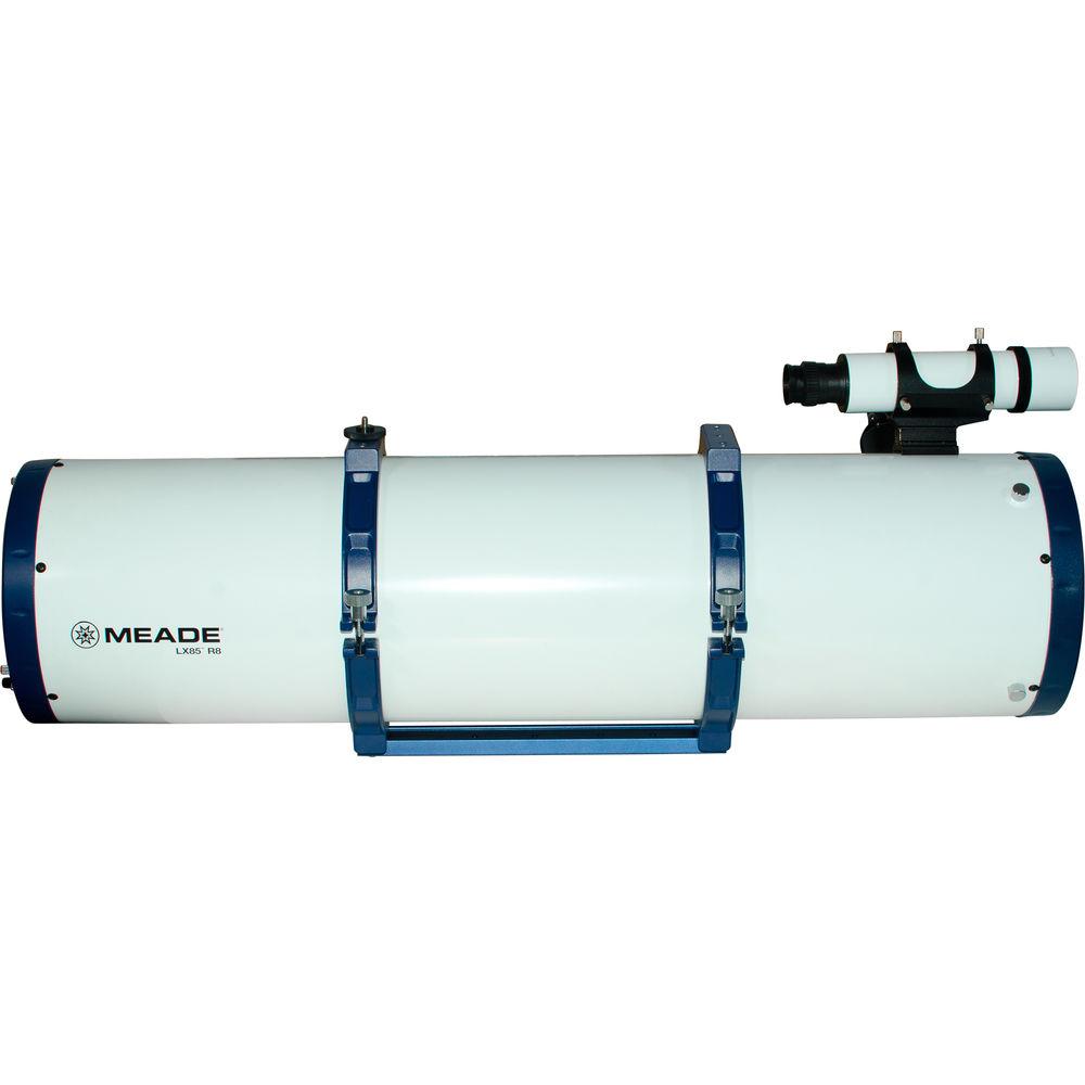 Meade LX85 8" f 5 Reflector Telescope