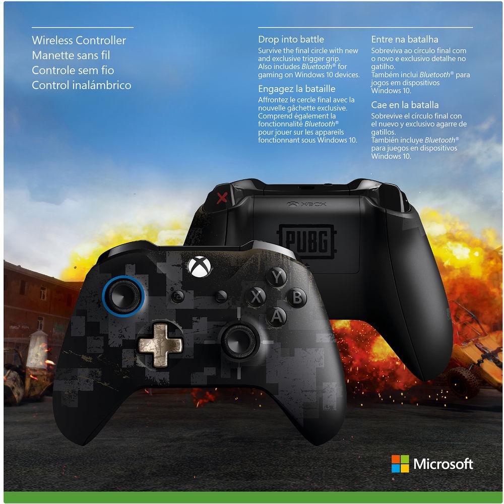 Microsoft Xbox One Wireless Controller