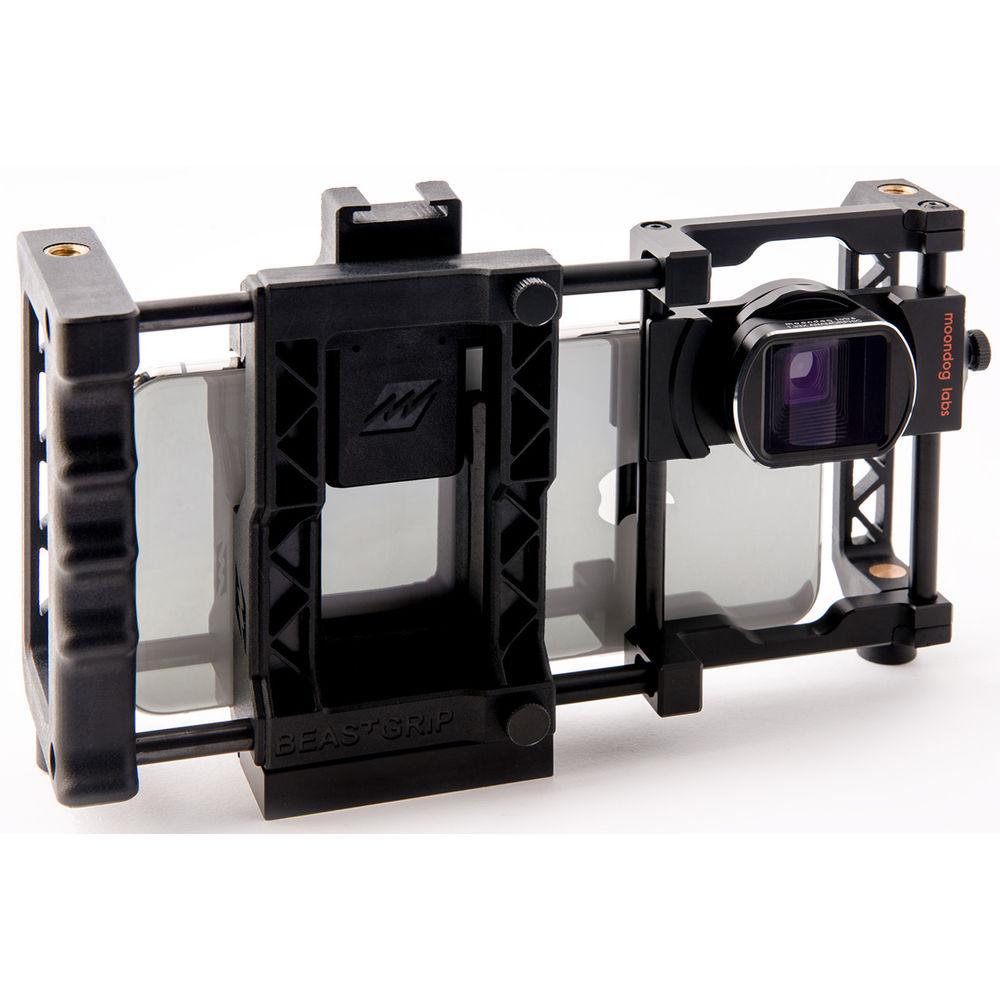 Moondog Labs 1.33x Anamorphic Lens