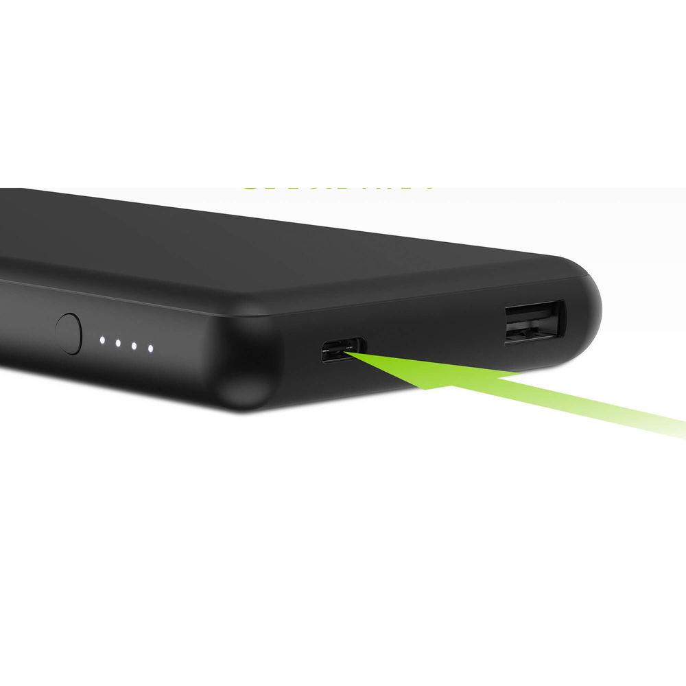 mophie 6000mAh powerstation plus USB Type-C Power Bank