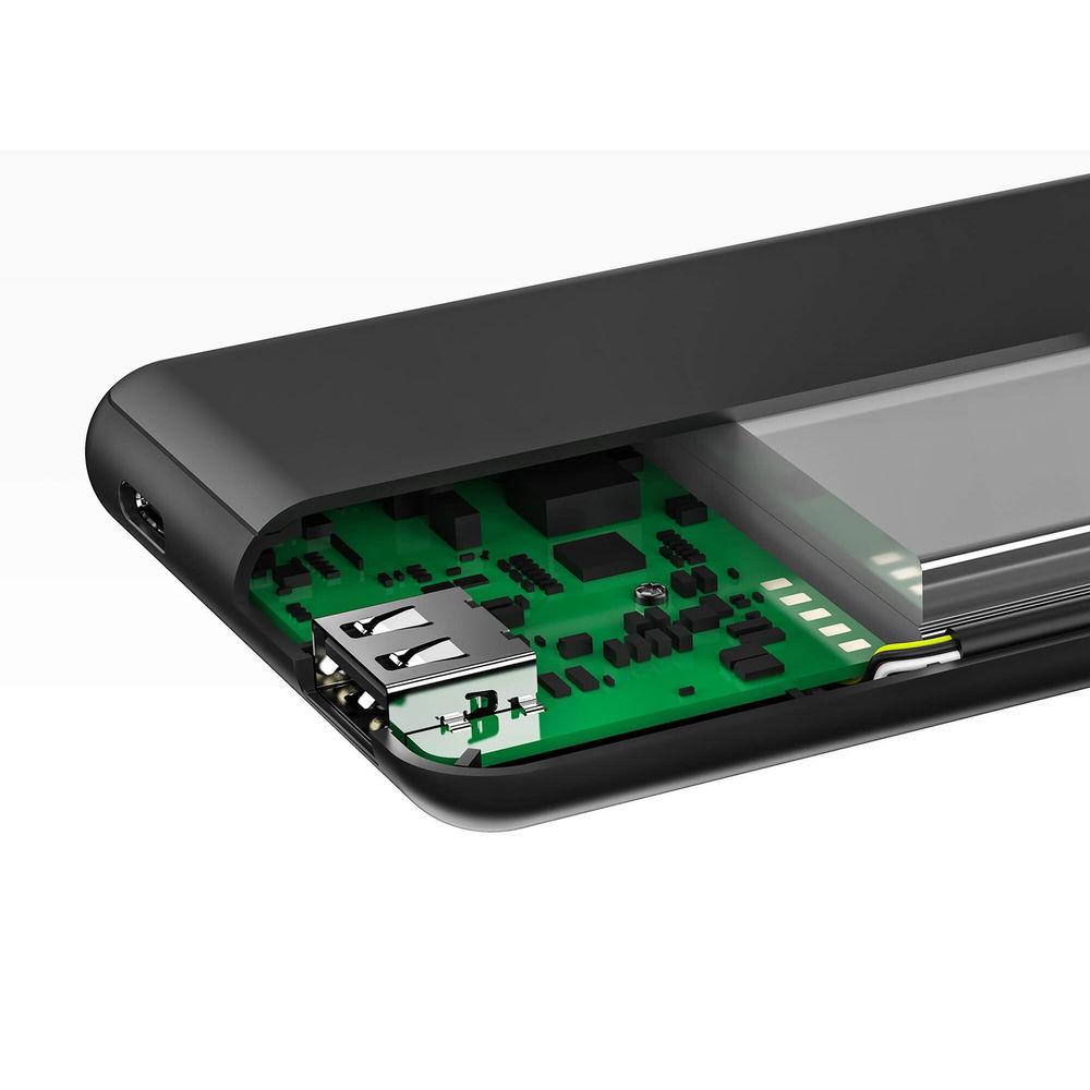 mophie 6000mAh powerstation plus USB Type-C Power Bank