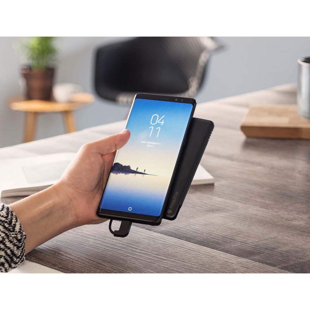 mophie 6000mAh powerstation plus USB Type-C Power Bank