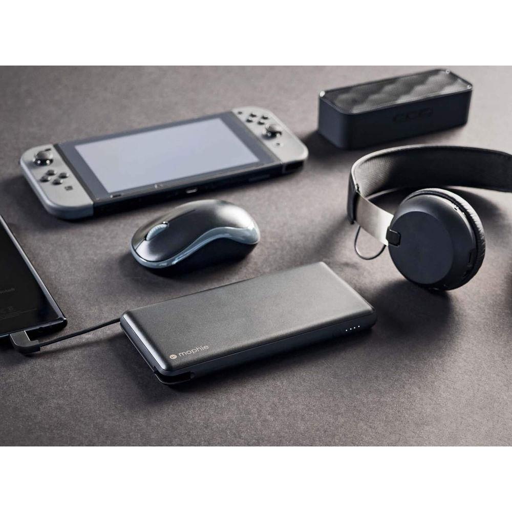 mophie 6000mAh powerstation plus USB Type-C Power Bank