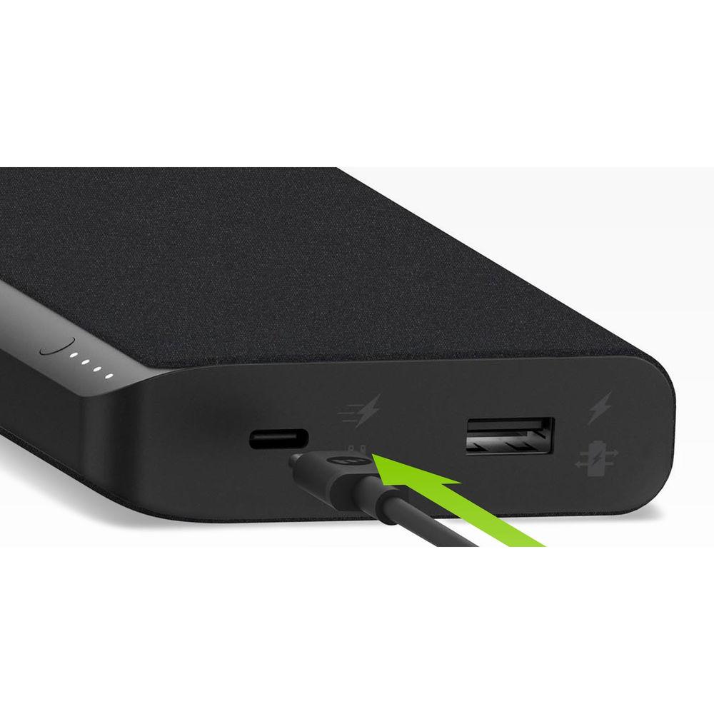 mophie powerstation USB Type-C PD XXL 19,500mAh Power Bank