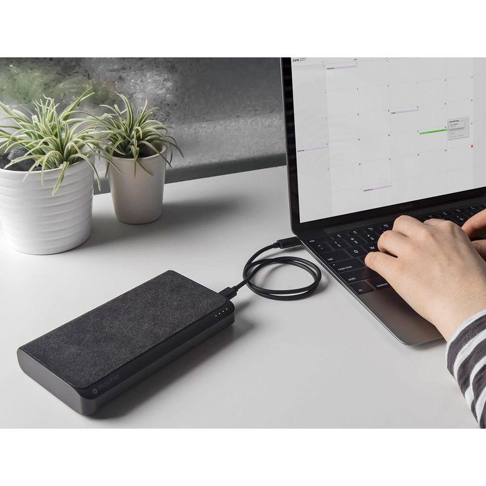 mophie powerstation USB Type-C PD XXL 19,500mAh Power Bank