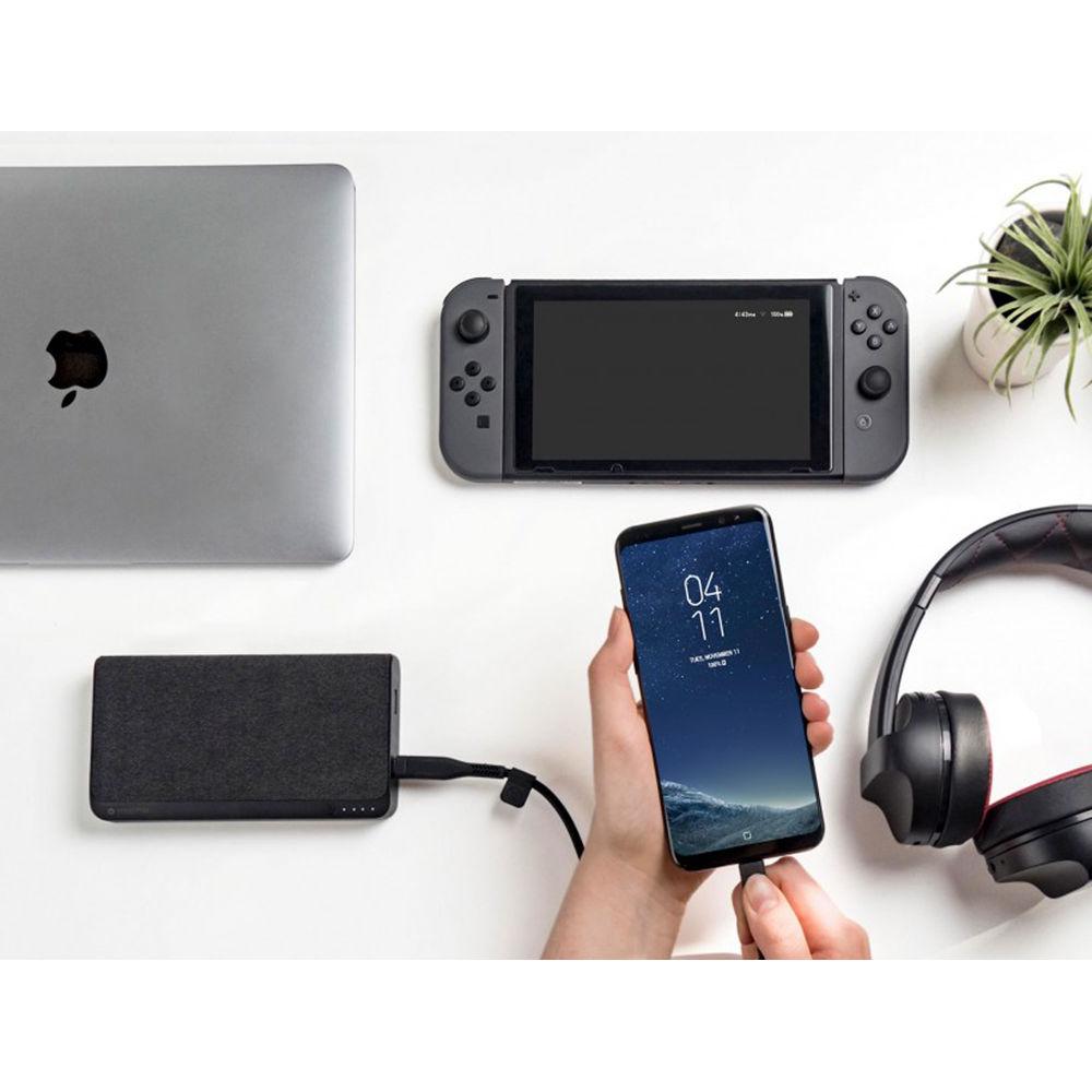 mophie powerstation USB Type-C PD XXL 19,500mAh Power Bank