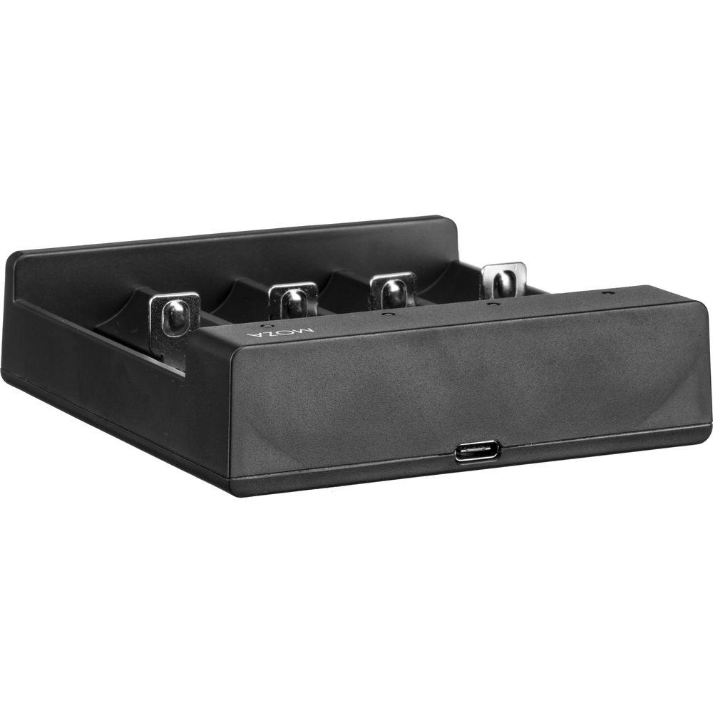 Moza 18650 Battery Charger for Moza Air 2