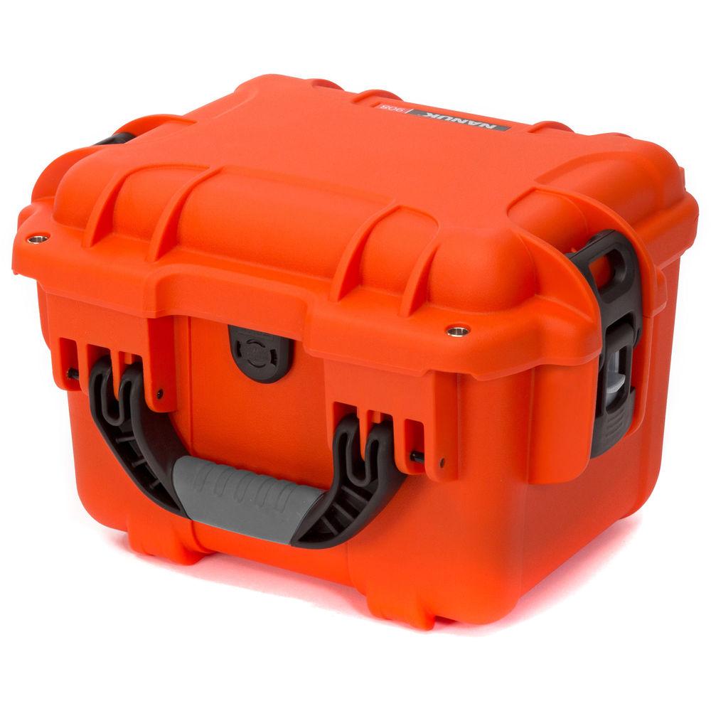 Nanuk 908 Case with Padded Dividers