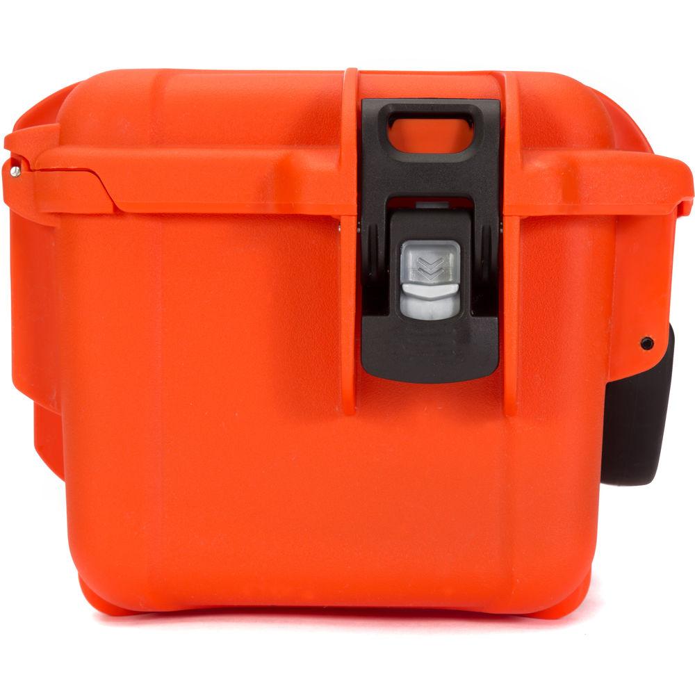 Nanuk 908 Case with Padded Dividers