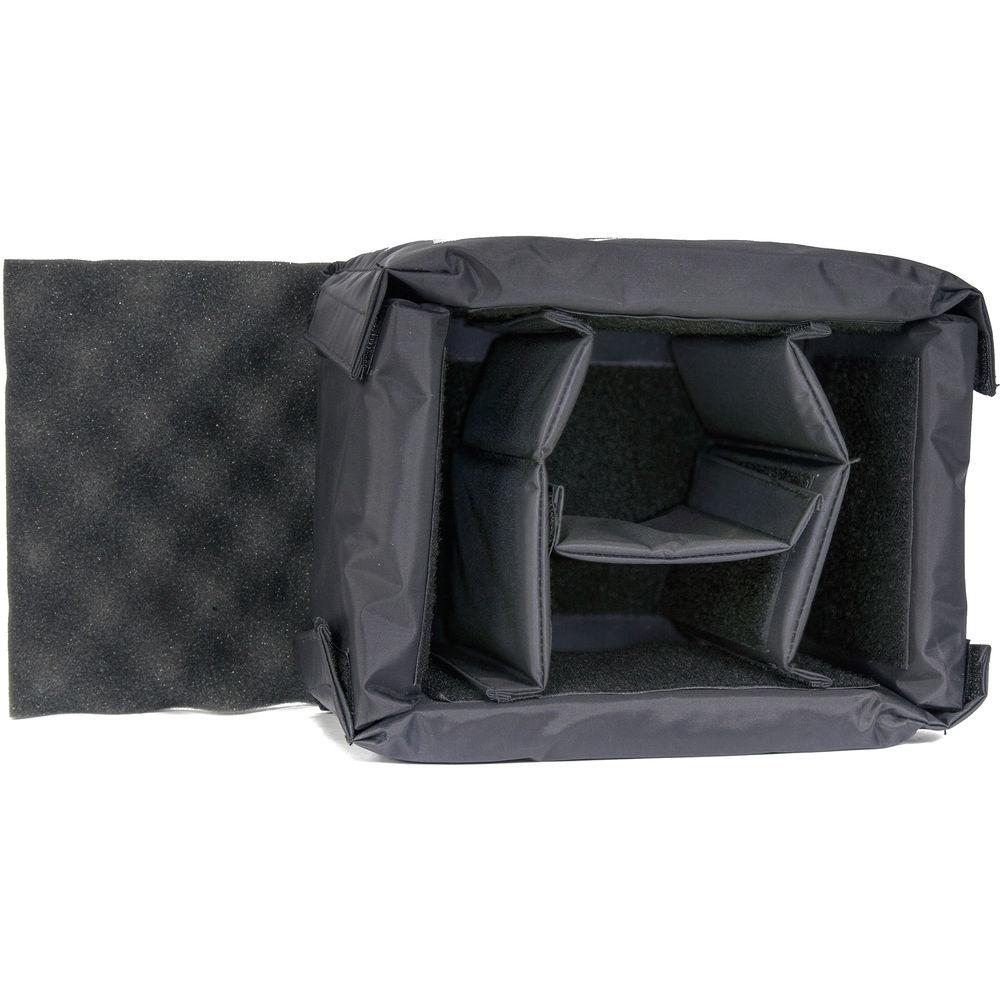 Nanuk 908 Case with Padded Dividers